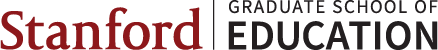 Stanford GSE Logo